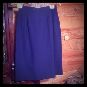 Radcliff Blazer and Skirt Vintage